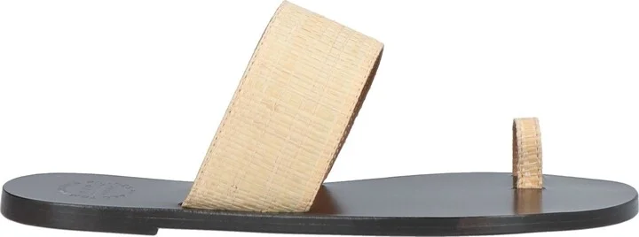 Atp Atelier Woman Thong sandal - Image 3