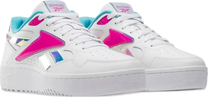 Atr Chill Iridescent "White/Pink" sneakers - Image 2