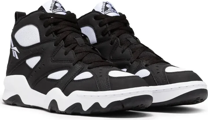 ATR Decimator panelled high-top sneakers - Image 2