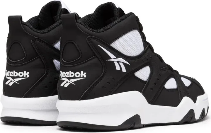 ATR Decimator panelled high-top sneakers - Image 3