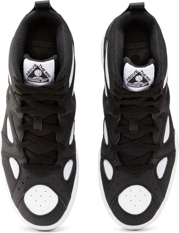 ATR Decimator panelled high-top sneakers - Image 4