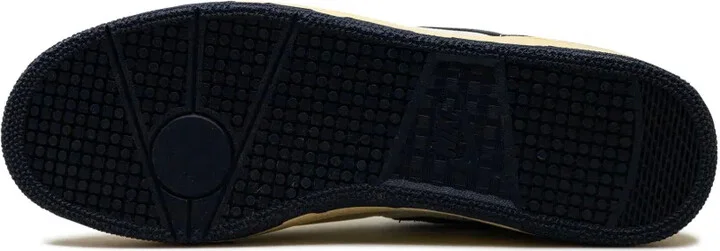 Attack PRM panelled leather sneakers - Image 4