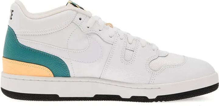 Attack "Year of the Snake" leather sneakers