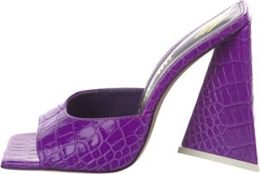 Animal Print, Purple