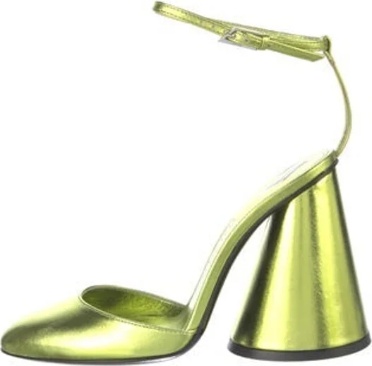 Green, Metallic