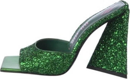 Green, Metallic