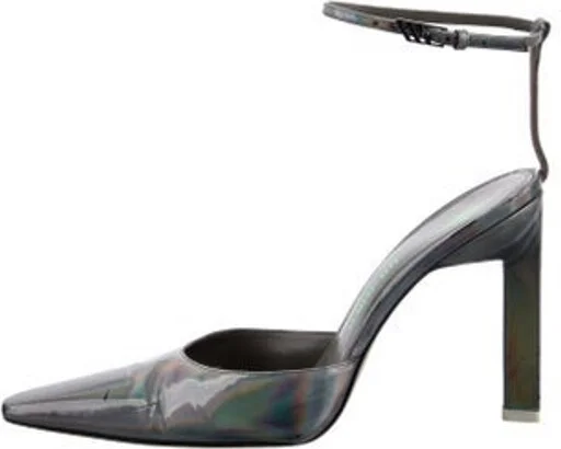 Metallic, Silver
