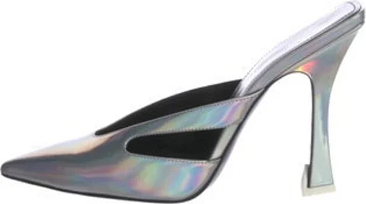 Metallic, Silver