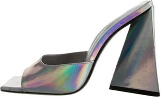 Metallic, Silver
