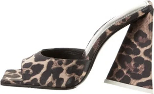 Animal Print, Black