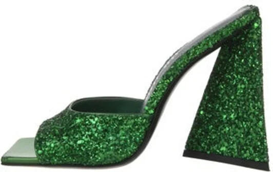 Green, Metallic
