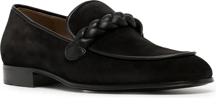 Atticus braided strap loafers - Image 2