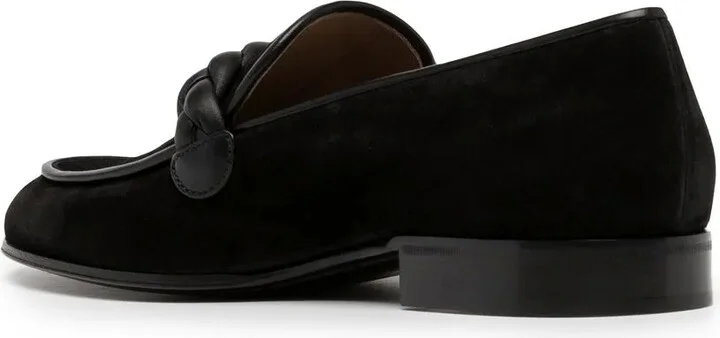 Atticus braided strap loafers - Image 3