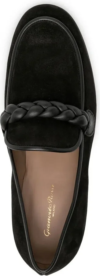 Atticus braided strap loafers - Image 4