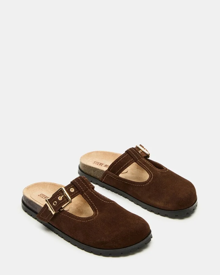 Atticus Brown Suede - Image 2