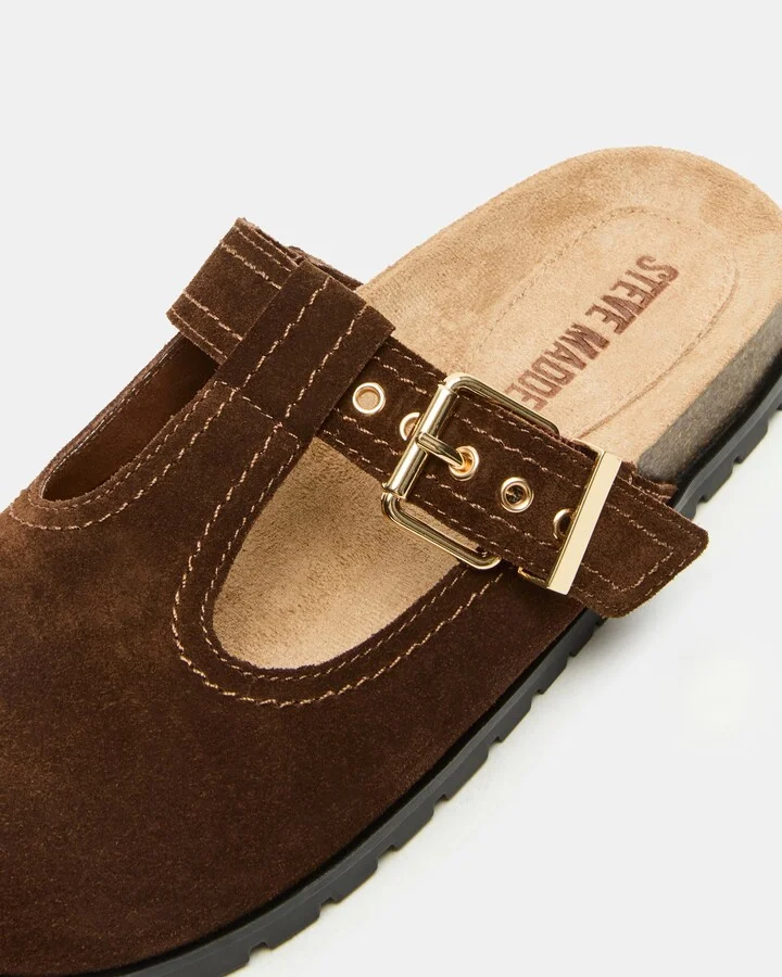 Atticus Brown Suede - Image 3
