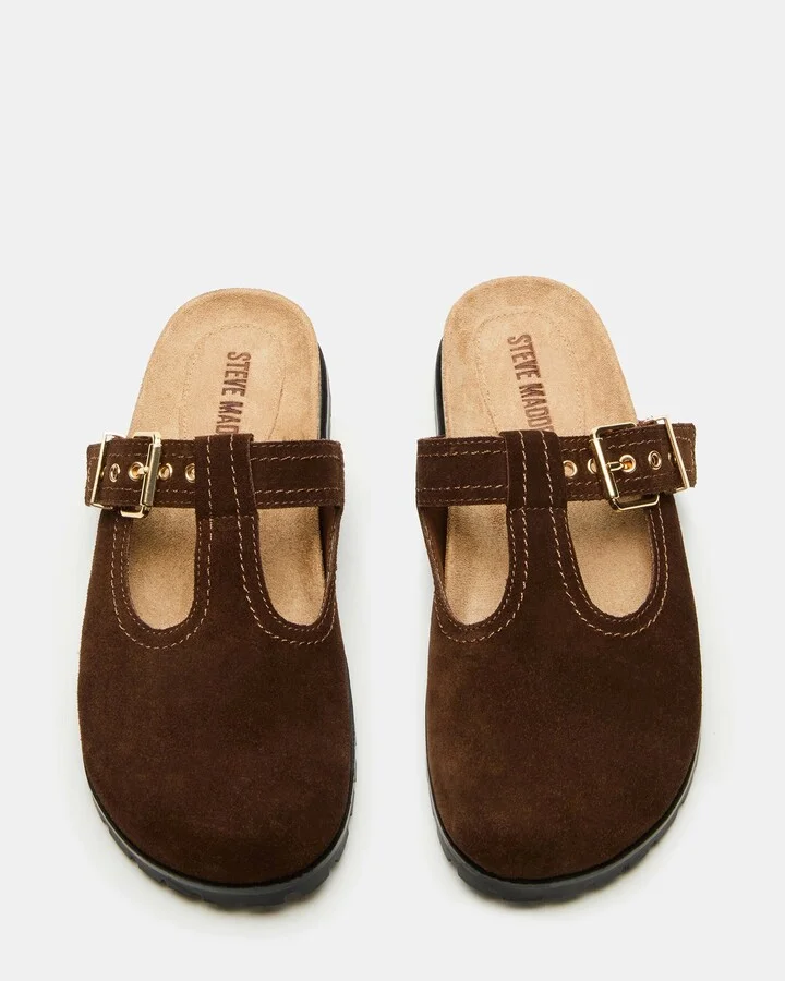 Atticus Brown Suede - Image 4