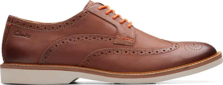 Atticus LT Limit in Brown Leather