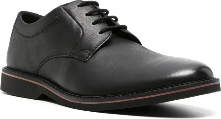 Atticus LTLace leather derby shoes - Image 2