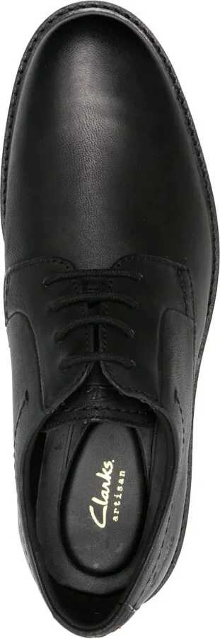Atticus LTLace leather derby shoes - Image 4