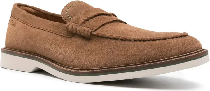 Atticus LTSlip suede loafers - Image 2