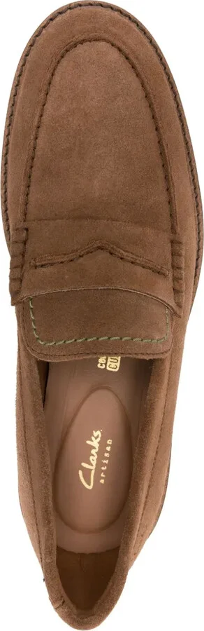 Atticus LTSlip suede loafers - Image 4