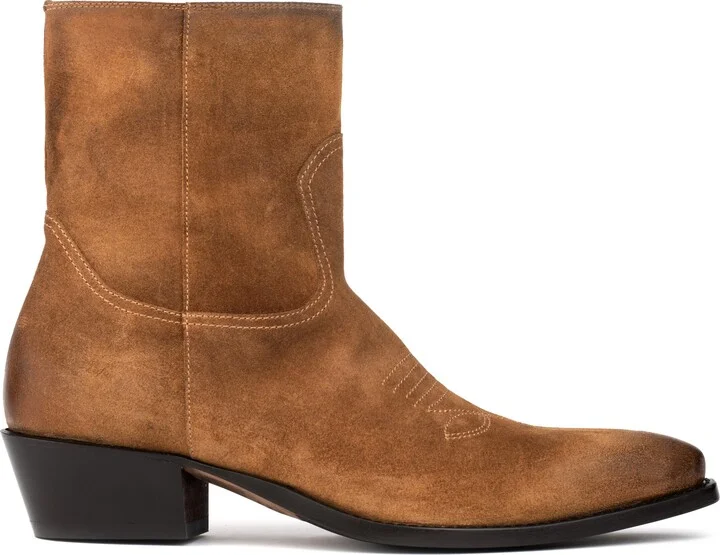Atticus Pointed Toe Boot - Image 2