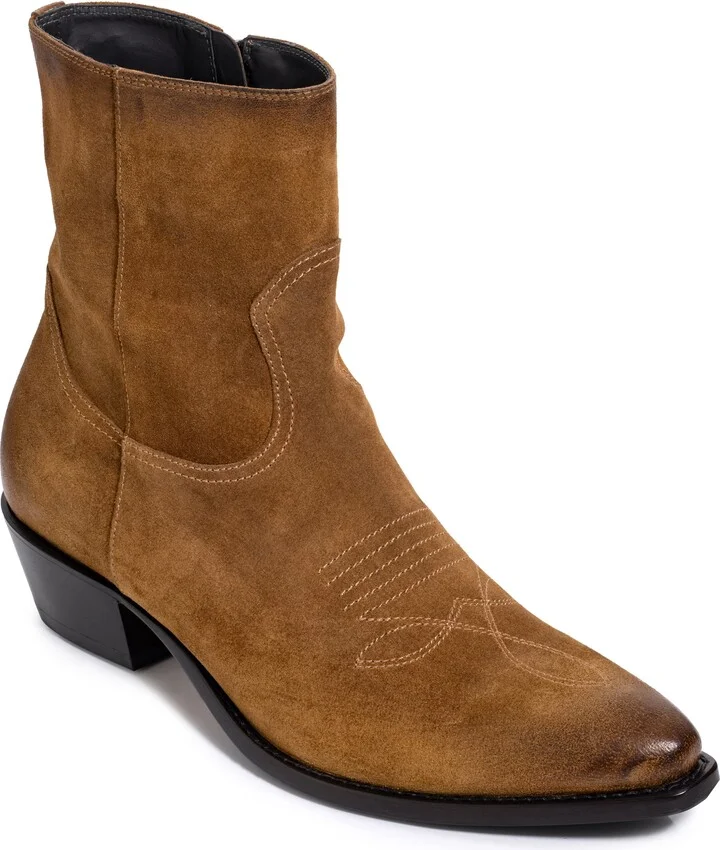 Atticus Pointed Toe Boot