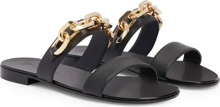 Aubert chain sandals - Image 2