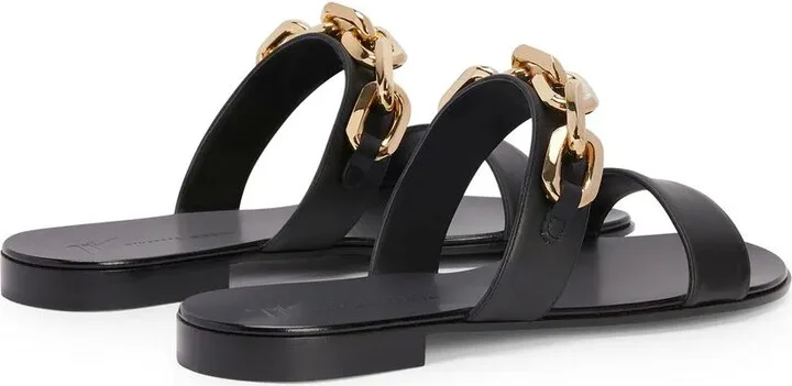 Aubert chain sandals - Image 3