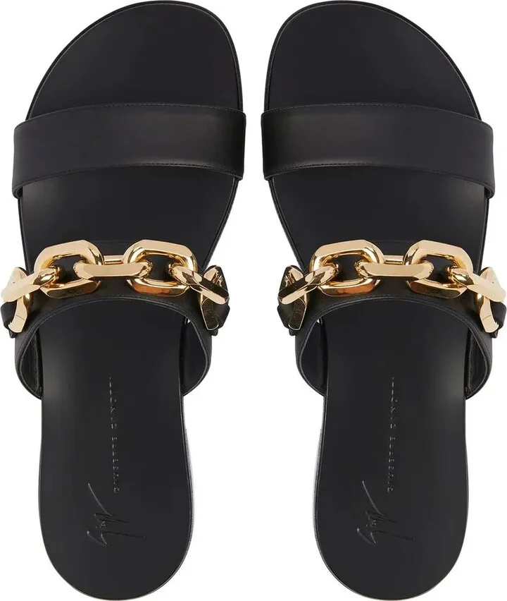 Aubert chain sandals - Image 4