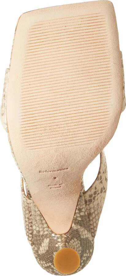Aubree Cutout Sandal - Image 4