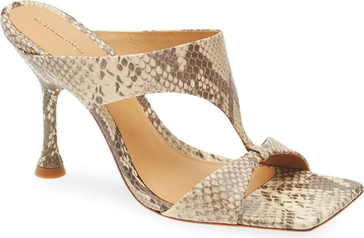 Aubree Cutout Sandal
