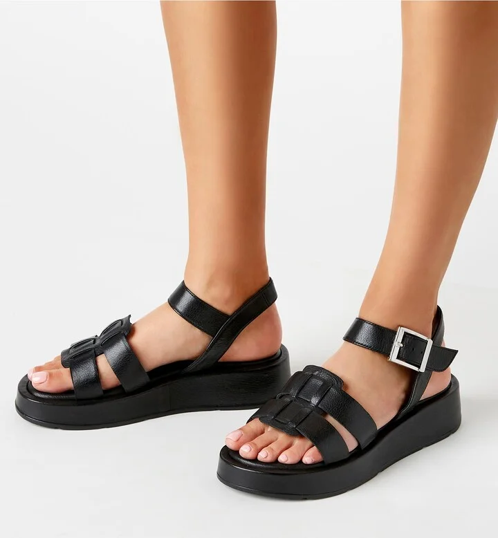Aubree Platform Sandal - Image 7