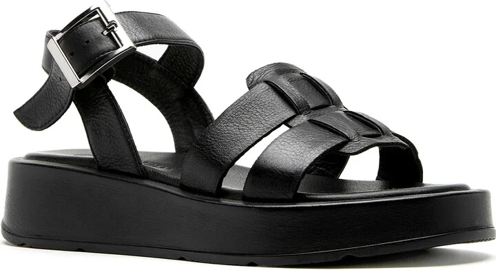 Aubree Platform Sandal