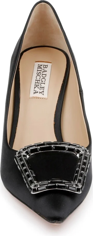 Aubree Pointed Toe Pump - Image 4