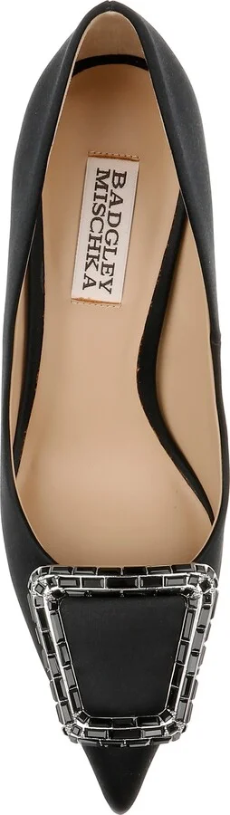 Aubree Pointed Toe Pump - Image 5
