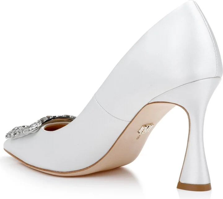 Aubree Pointed Toe Pump - Image 2