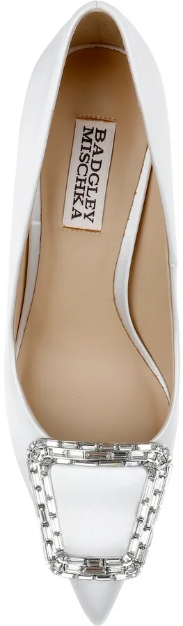 Aubree Pointed Toe Pump - Image 5