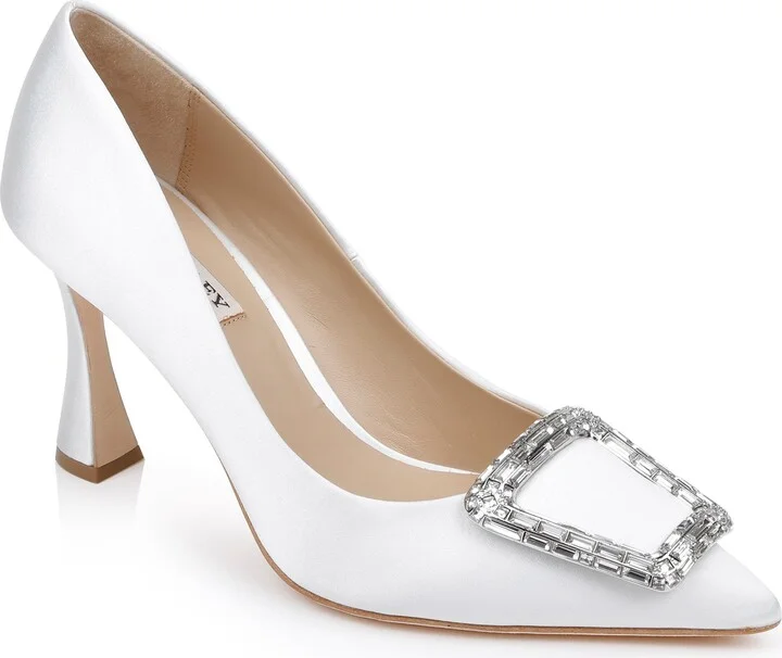 WHITE SATIN