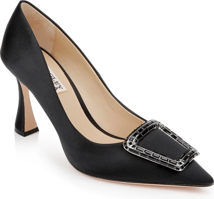 Aubree Pointed Toe Pump