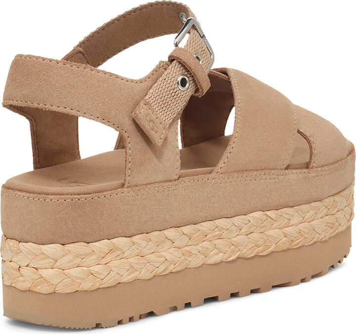 Aubrey Ankle Strap Platform Sandal - Image 2