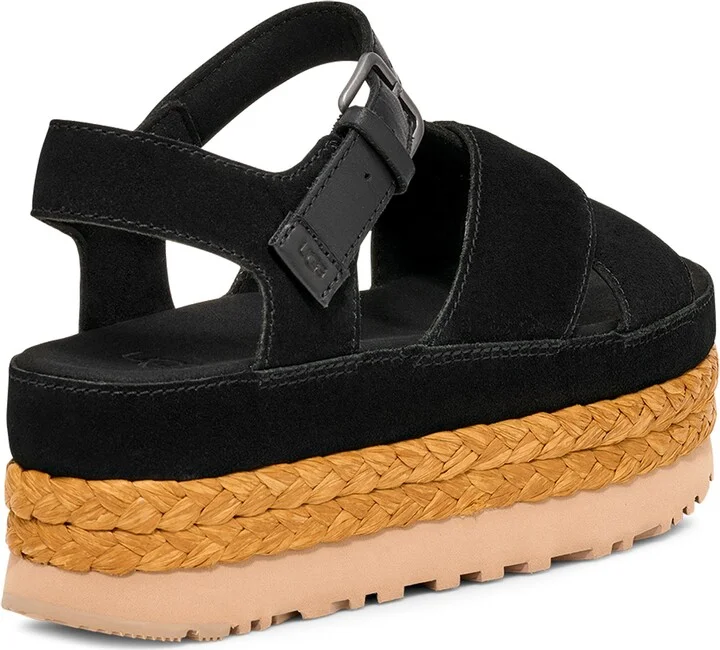 Aubrey Ankle Strap Platform Sandal - Image 2
