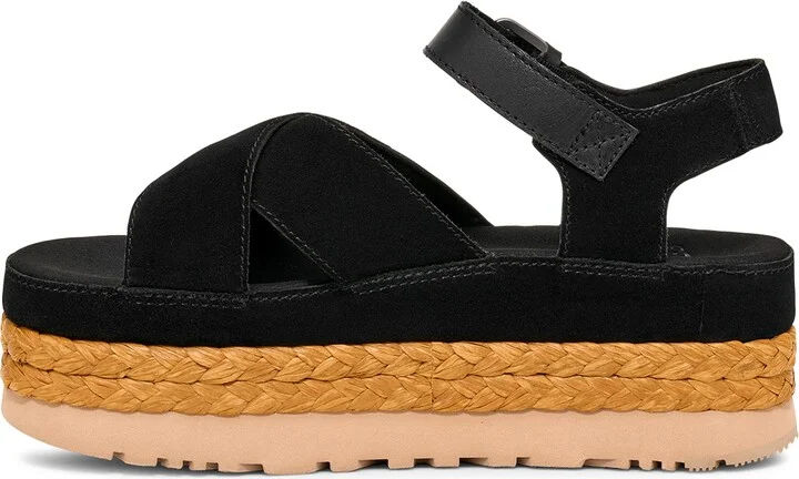 Aubrey Ankle Strap Platform Sandal - Image 6
