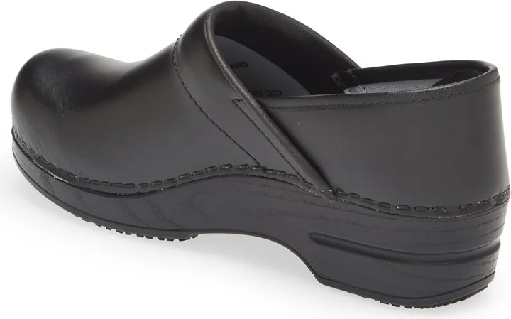 Aubrey Leather Clog - Image 2
