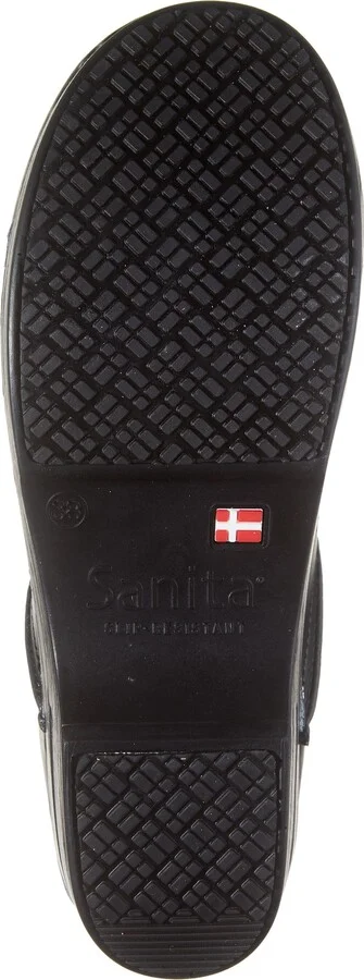 Aubrey Leather Clog - Image 6