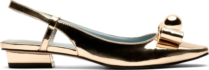 Aubrey Slingback Flat - Image 3
