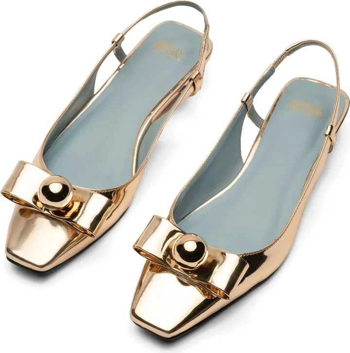 Aubrey Slingback Flat - Image 4
