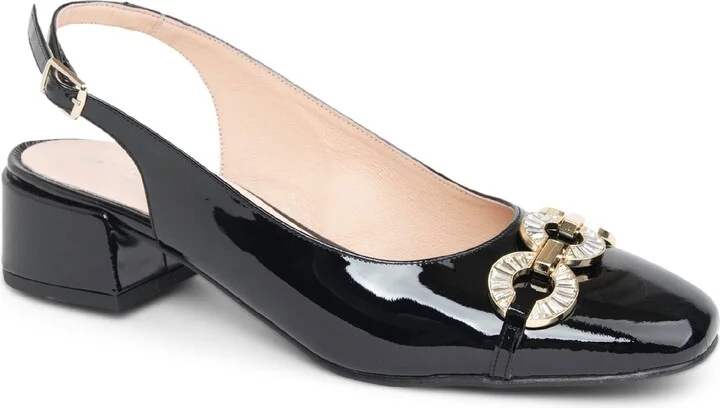 Aubrey Slingback Pump