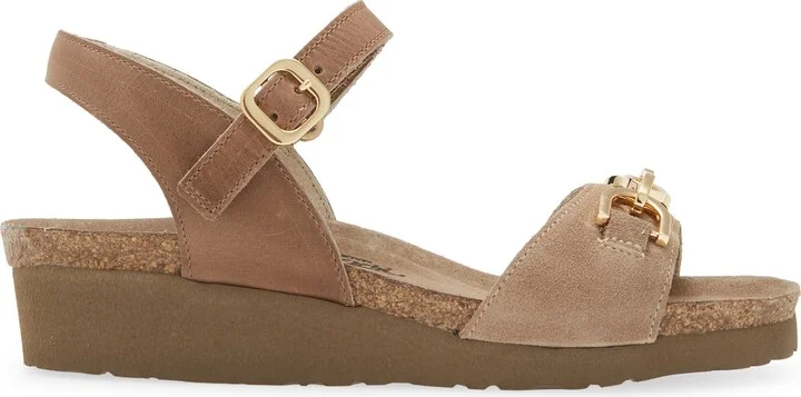 Aubrey Wedge Sandal - Image 3